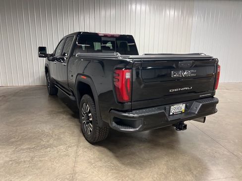 Certified 2024 GMC Sierra 2500 Denali Ultimate image 4