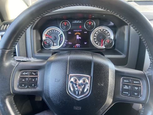 Used 2016 RAM 1500 Big Horn image 21