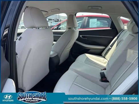 Certified 2024 Hyundai Sonata SEL FWD image 13