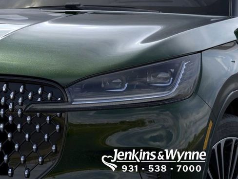 New 2026 Lincoln Aviator Black Label w/ Dynamic Handling Package image 16