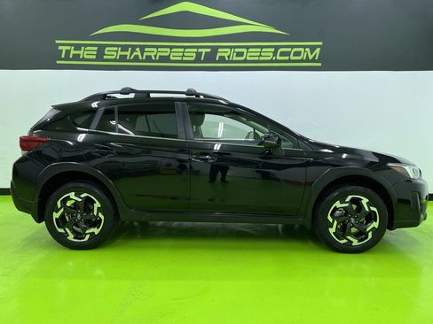 Used 2022 Subaru Crosstrek 2.5i Limited w/ Moonroof Package 2 AWD/4WD image 11