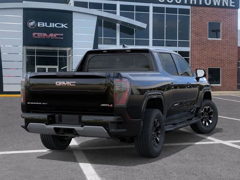 New 2026 GMC Sierra EV AT4 image 28