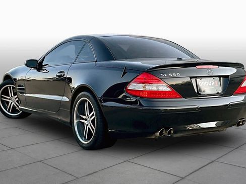 Used 2007 Mercedes-Benz SL 550 image 10