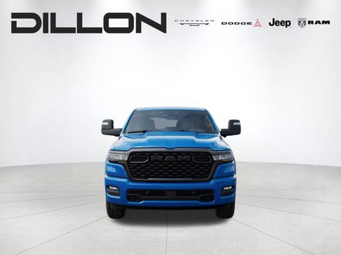 New 2026 RAM 1500 4x4 Crew Cab image 7