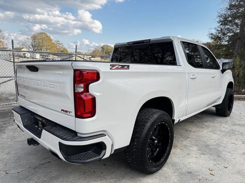 Used 2020 Chevrolet Silverado 1500 RST w/ All-Star Edition image 9