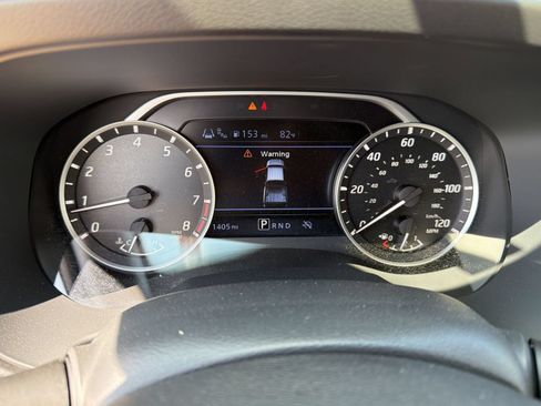 Used 2026 Nissan Frontier SV w/ All-Weather Content Package RWD image 23