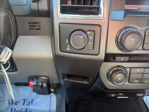 Used 2015 Ford F150 XLT w/ Equipment Group 302A Luxury image 17