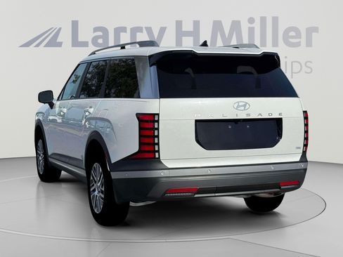 New 2026 Hyundai Palisade SEL AWD/4WD image 5