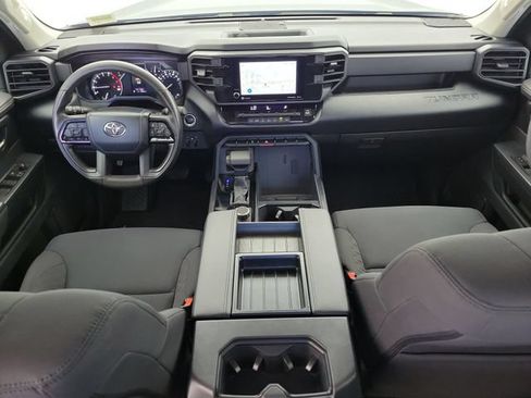 Used 2024 Toyota Tundra SR5 w/ SX Package RWD image 14