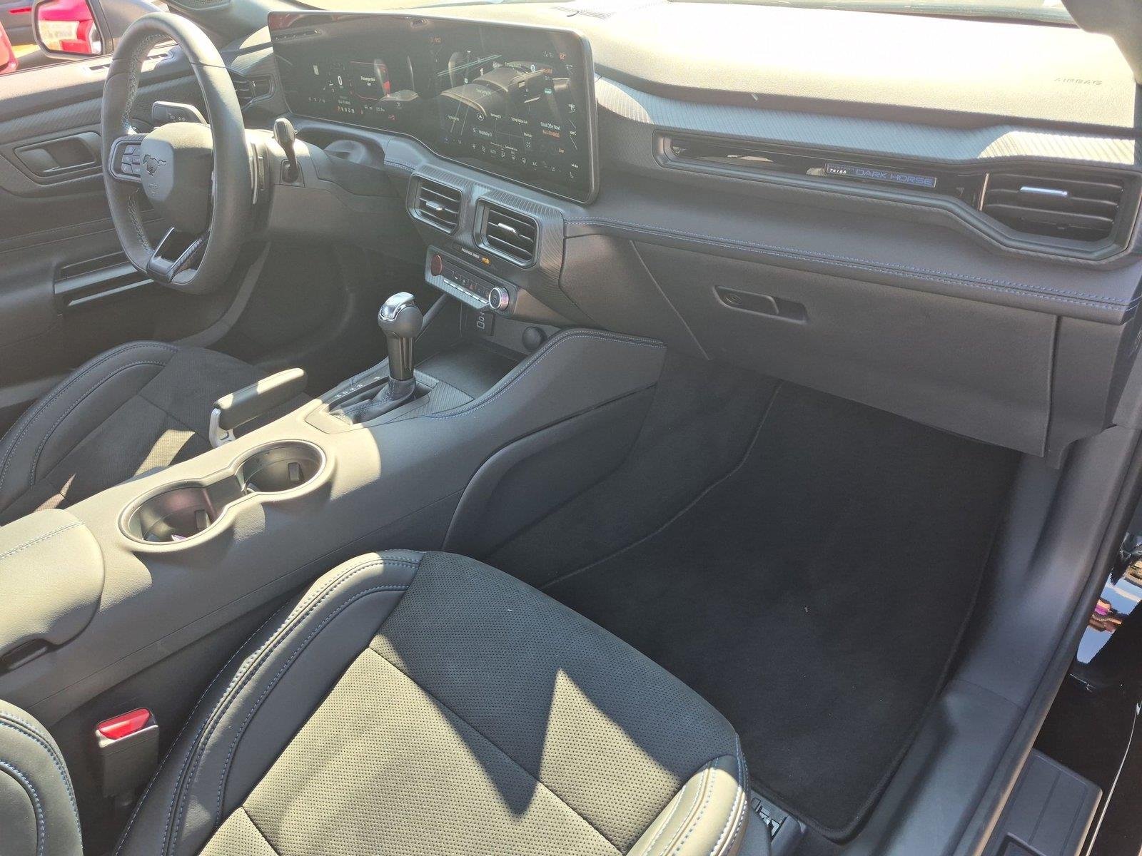 Used 2026 Ford Mustang Dark Horse RWD image 37