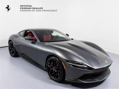 Certified 2024 Ferrari Roma