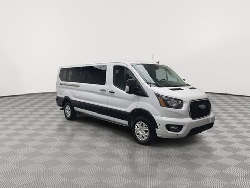 Certified 2024 Ford Transit 350 XLT image 30