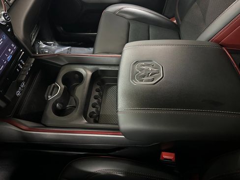 Certified 2025 RAM 1500 Rebel w/ Rebel Level 1 Equipment Group image 29