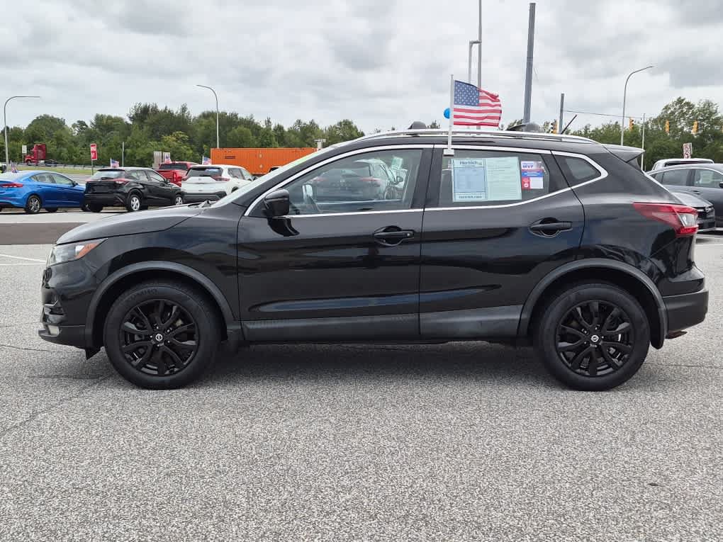 Used 2020 Nissan Rogue Sport SV w/ Technology Package AWD/4WD image 5
