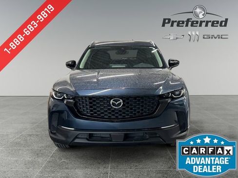 Used 2023 MAZDA CX-50 AWD 2.5 S w/ Cargo Package image 12