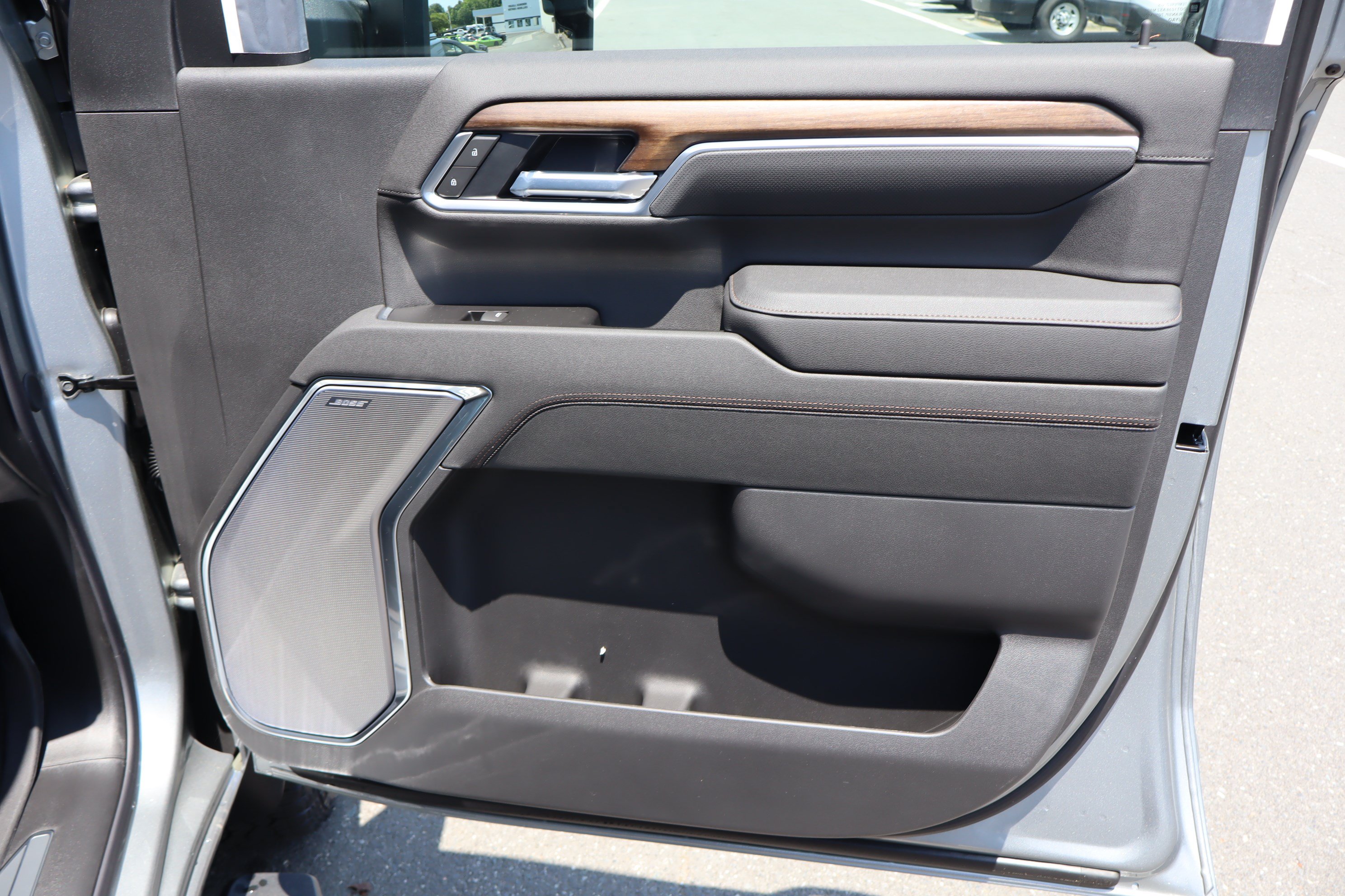 New 2026 Chevrolet Silverado 2500 High Country w/ High Country Premium Package AWD/4WD image 25