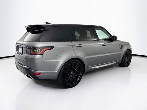 Used 2020 Land Rover Range Rover Sport Autobiography AWD/4WD image 5