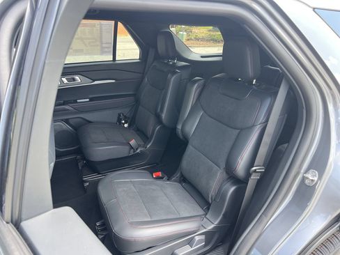 New 2026 Ford Explorer ST w/ Sun And Sound Package AWD/4WD image 16