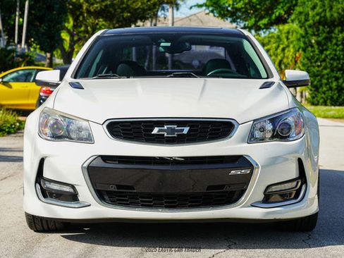 Used 2016 Chevrolet SS image 13