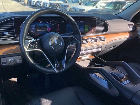 Certified 2024 Mercedes-Benz GLS 450 GLS 450 image 17