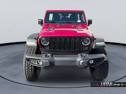 New 2026 Jeep Wrangler Unlimited Sport