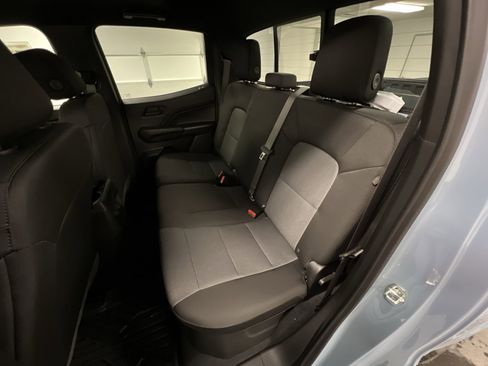 New 2025 Chevrolet Colorado W/T w/ Advanced Trailering Package image 60