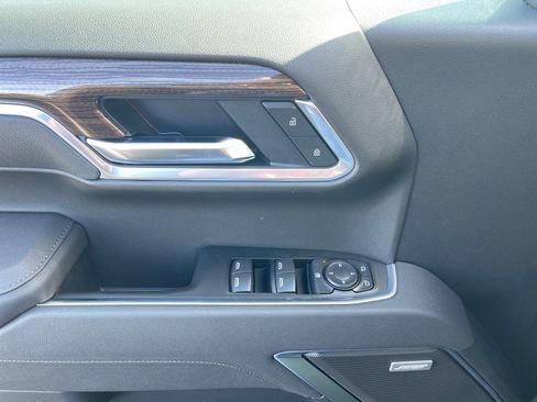 New 2026 Chevrolet Silverado 1500 RST w/ Dark Appearance Package image 8