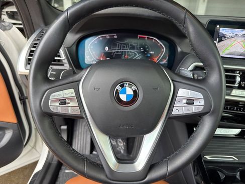Used 2023 BMW X3 sDrive30i w/ Convenience Package image 27