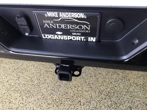New 2026 Chevrolet Silverado 1500 Custom Trail Boss AWD/4WD image 21
