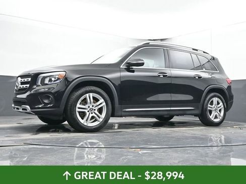 Used 2023 Mercedes-Benz GLB 250 4MATIC image 47