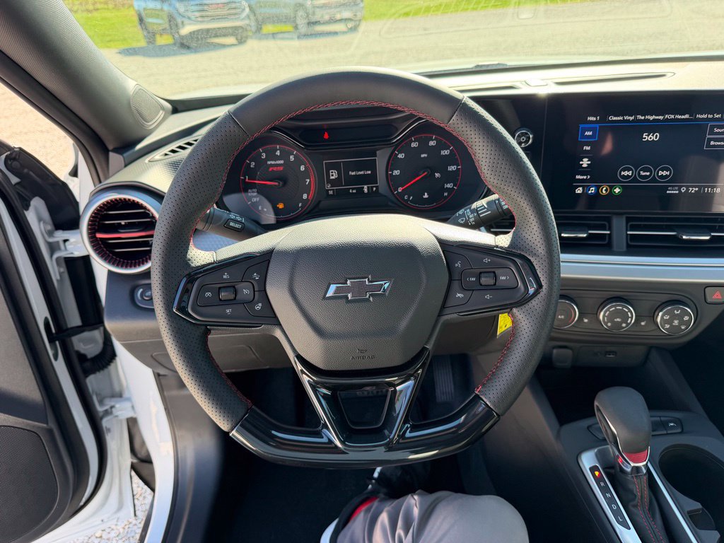 New 2026 Chevrolet Trax RS w/ Sunroof Package FWD image 14