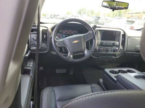 Used 2018 Chevrolet Silverado 1500 LT w/ All Star Edition AWD/4WD image 11