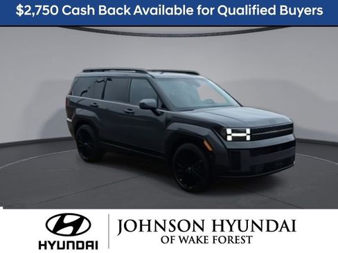 New 2026 Hyundai Santa Fe Calligraphy image 2