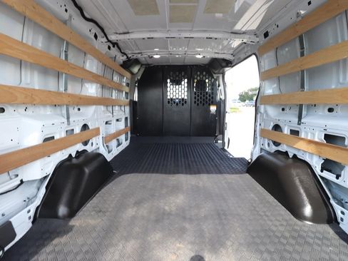 Used 2025 Ford Transit 250 Low Roof w/ Exterior Upgrade Package RWD image 14