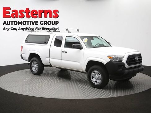 Used 2021 Toyota Tacoma SR RWD image 47