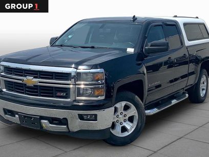 Used 2015 Chevrolet Silverado 1500 LT w/ All Star Edition