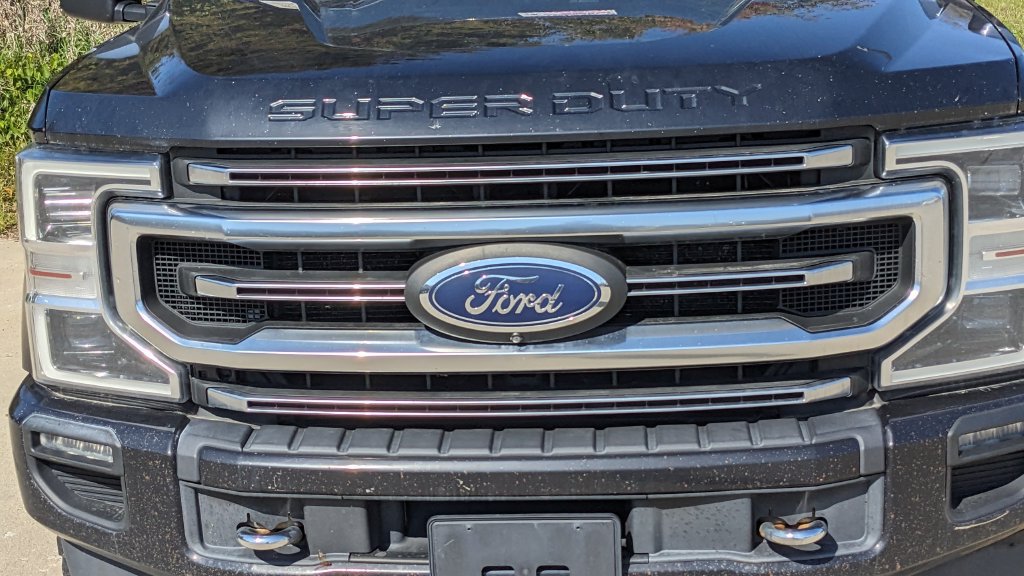 Used 2020 Ford F250 Platinum AWD/4WD image 9