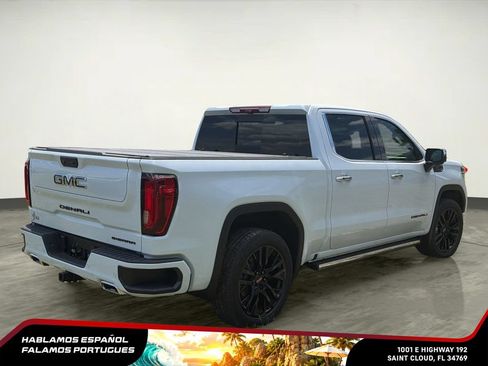 New 2026 GMC Sierra 1500 Denali w/ Denali Reserve Package AWD/4WD image 8