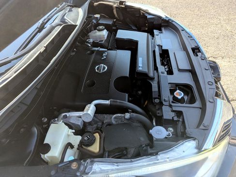 Used 2016 Nissan Murano Platinum w/ Platinum Technology Package image 54