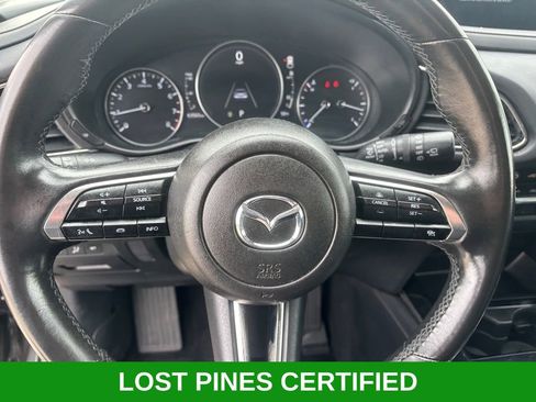 Used 2024 MAZDA CX-30 AWD 2.5 S w/ Preferred Package image 12