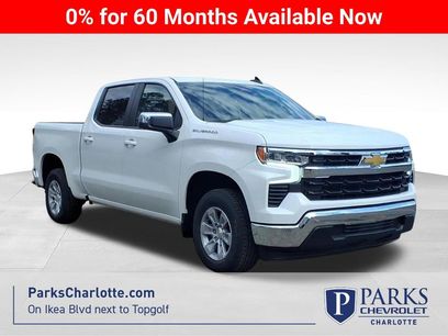 New 2026 Chevrolet Silverado 1500 LT