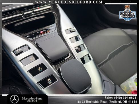 Used 2025 Mercedes-Benz AMG GT 53 image 19