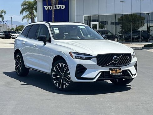 New 2026 Volvo XC60 T8 Ultra w/ Climate Package PRO AWD/4WD image 1