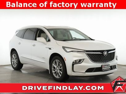 Used 2023 Buick Enclave Avenir