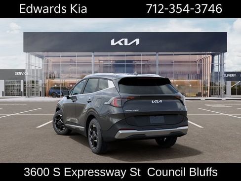 New 2026 Kia Sportage EX AWD/4WD image 5