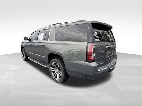 Used 2017 GMC Yukon XL Denali w/ Open Road Package AWD/4WD image 4