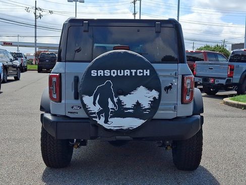 New 2026 Ford Bronco Outer Banks w/ Sasquatch Package AWD/4WD image 5