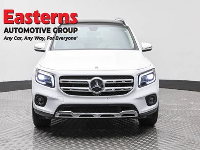 Used 2022 Mercedes-Benz GLB 250 4MATIC w/ Premium Package Lite