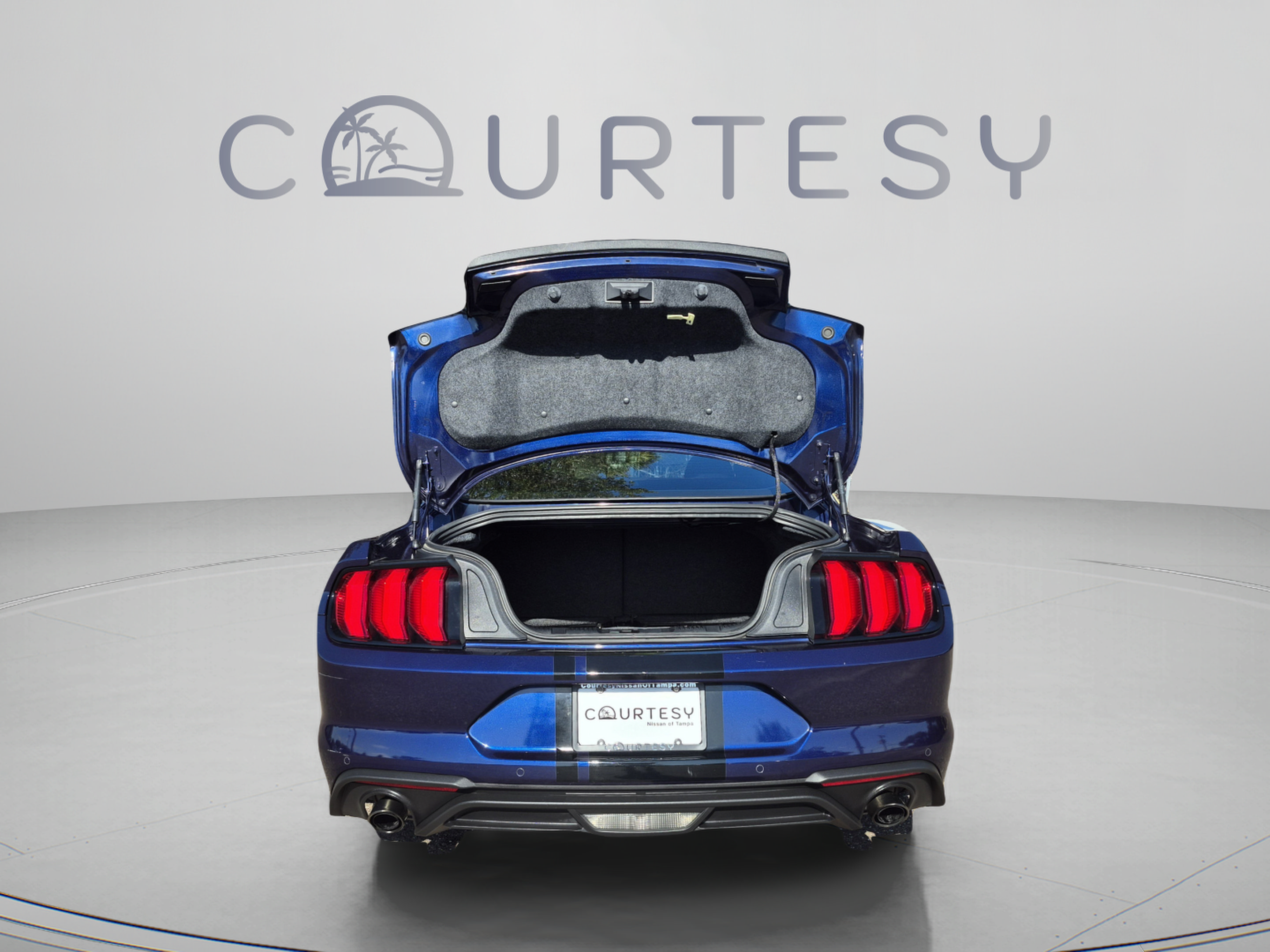 Used 2020 Ford Mustang Premium w/ Equipment Group 201A RWD image 11