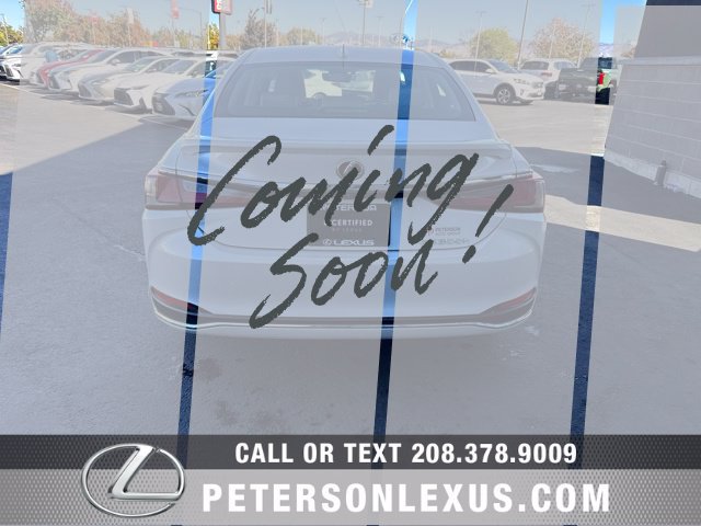 Used 2023 Lexus ES 300h w/ Premium Package FWD image 6